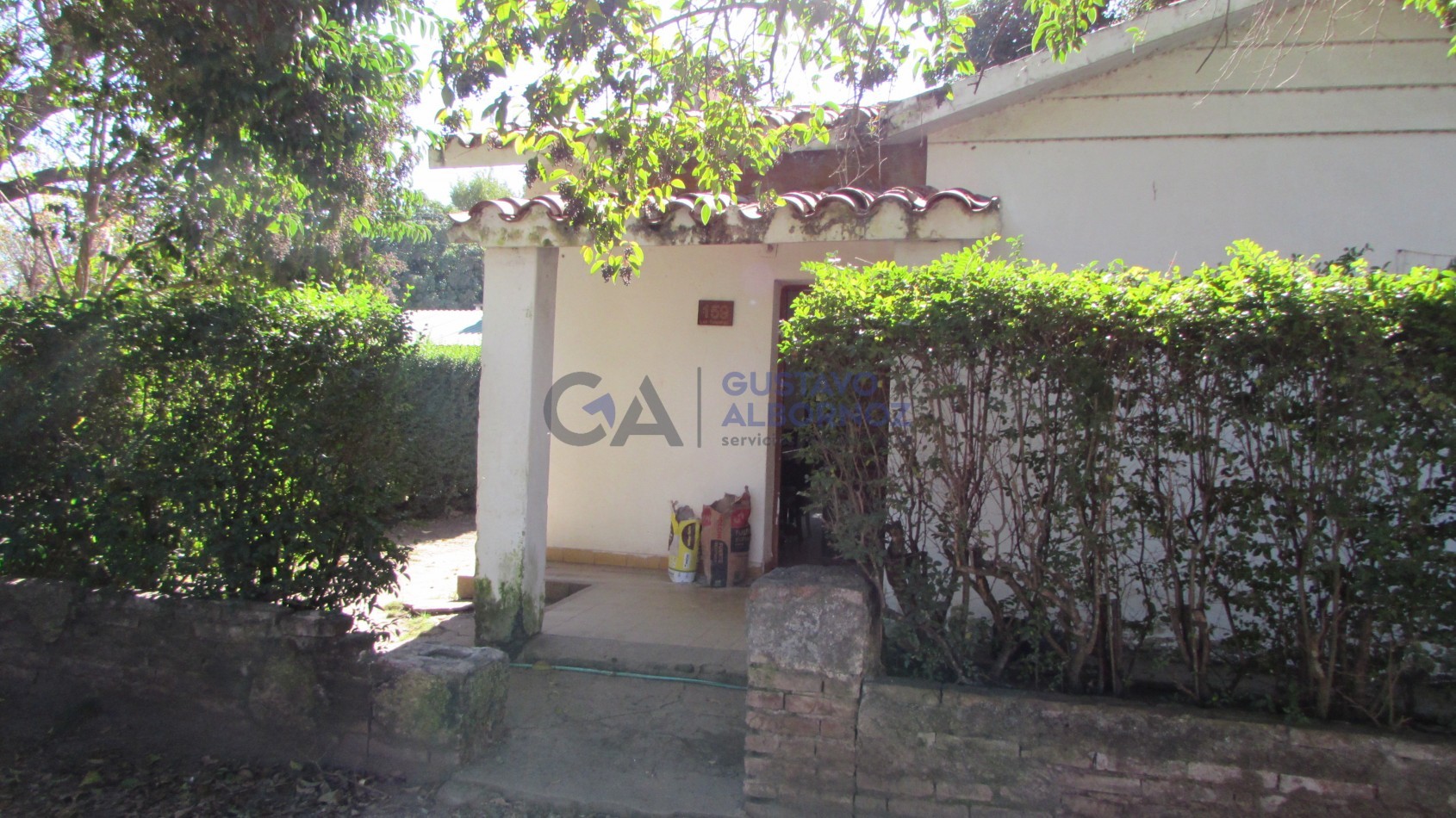 Casa a reciclar en Villa Amancay