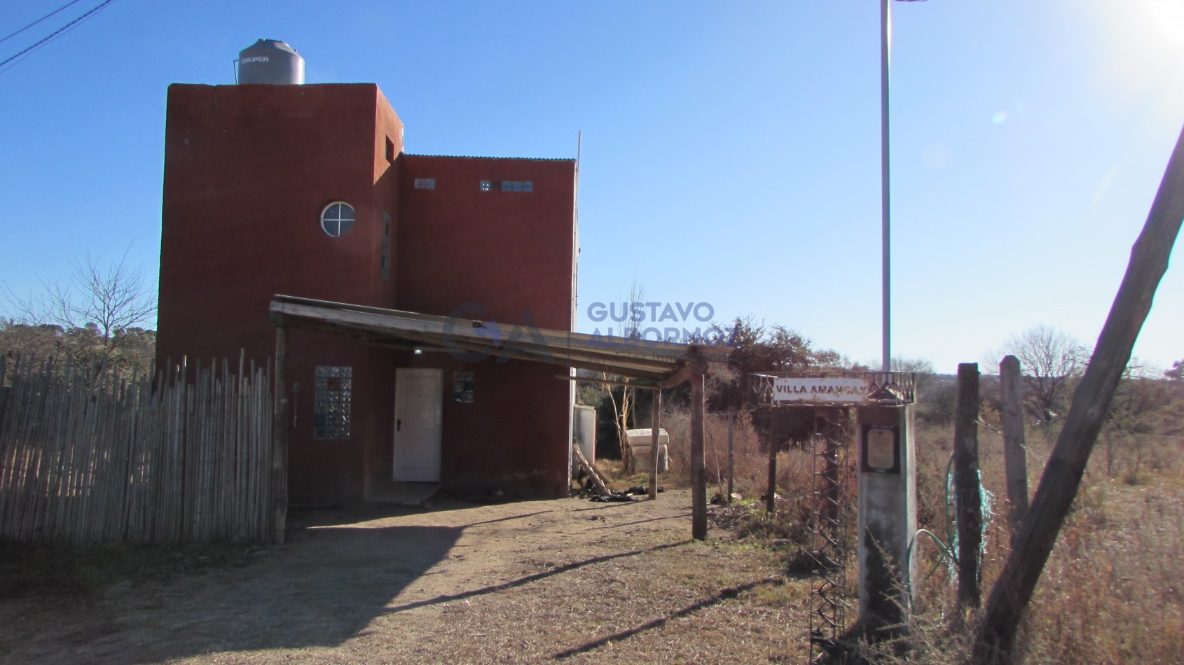 Casa en venta en Villa Amancay