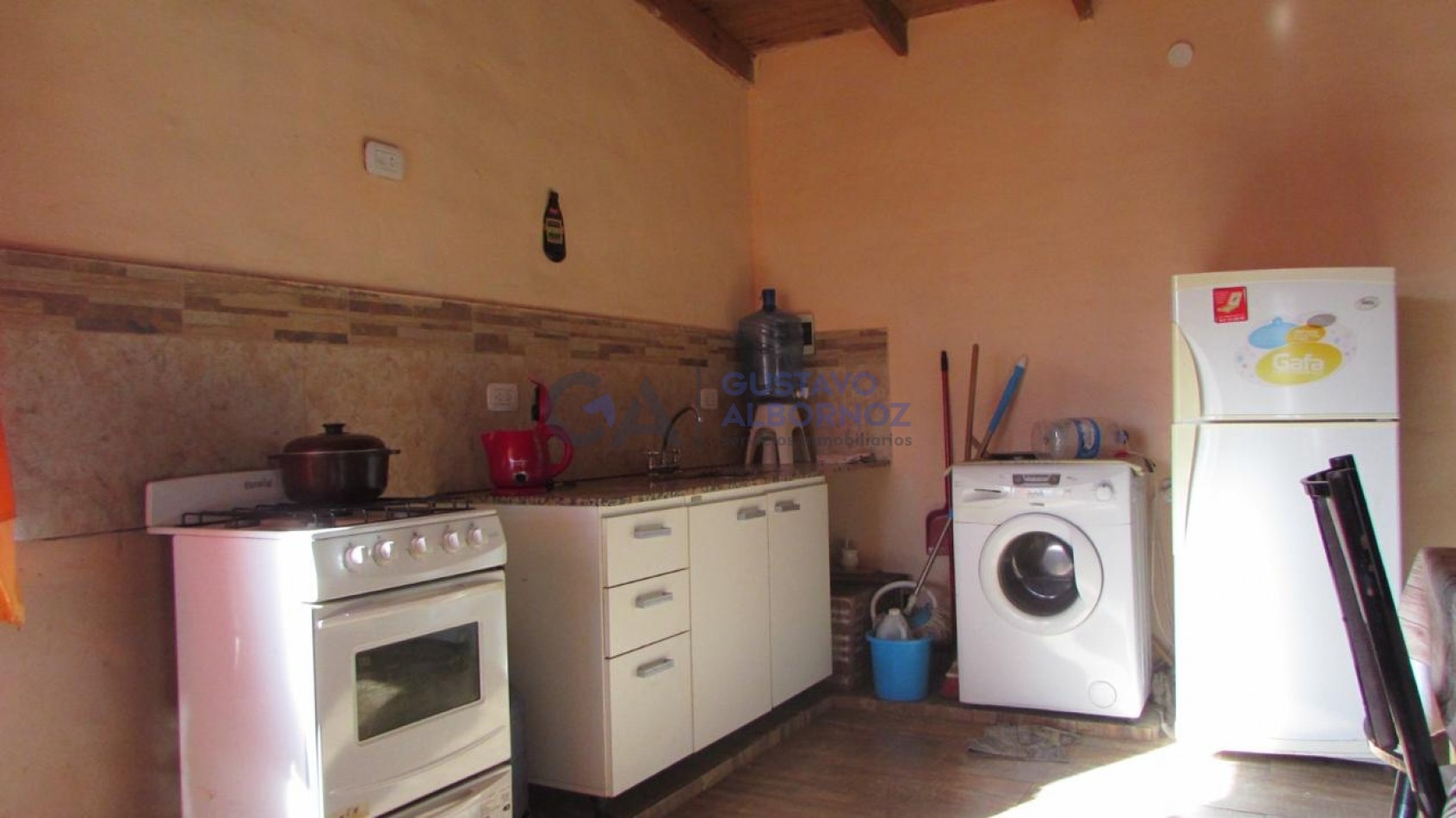 Casa en venta en Villa Amancay