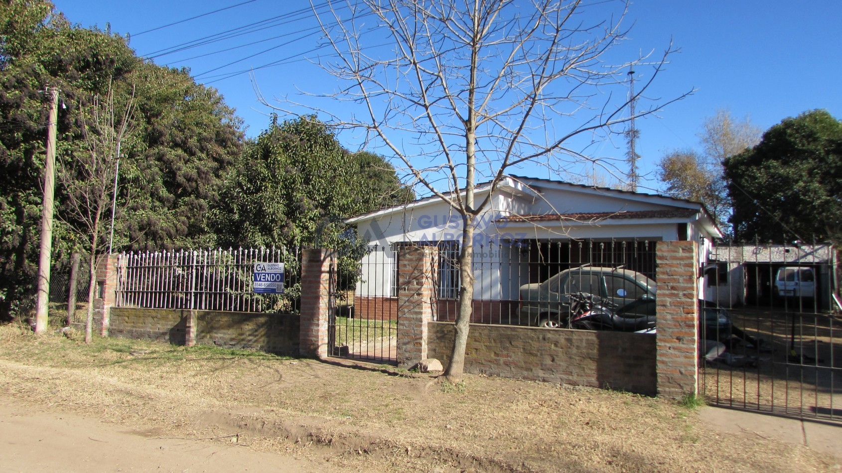 Casa en venta en Villa Amancay