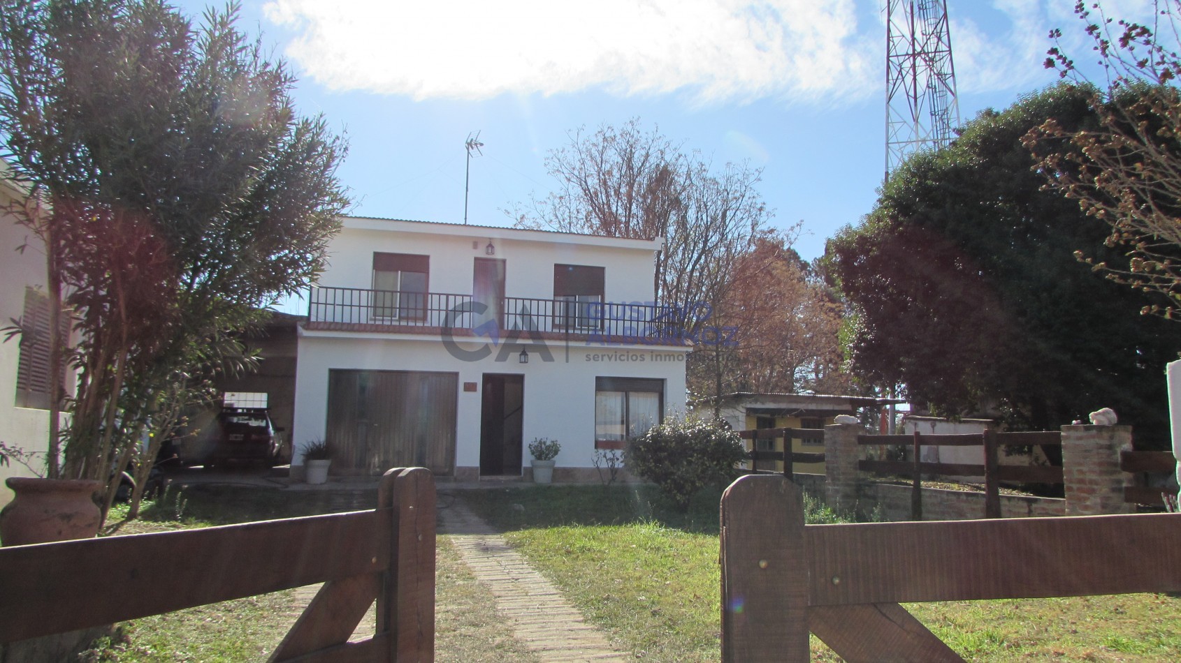 Casa mas local comercial en venta en Villa Amancay, Calamuchita, Cordoba