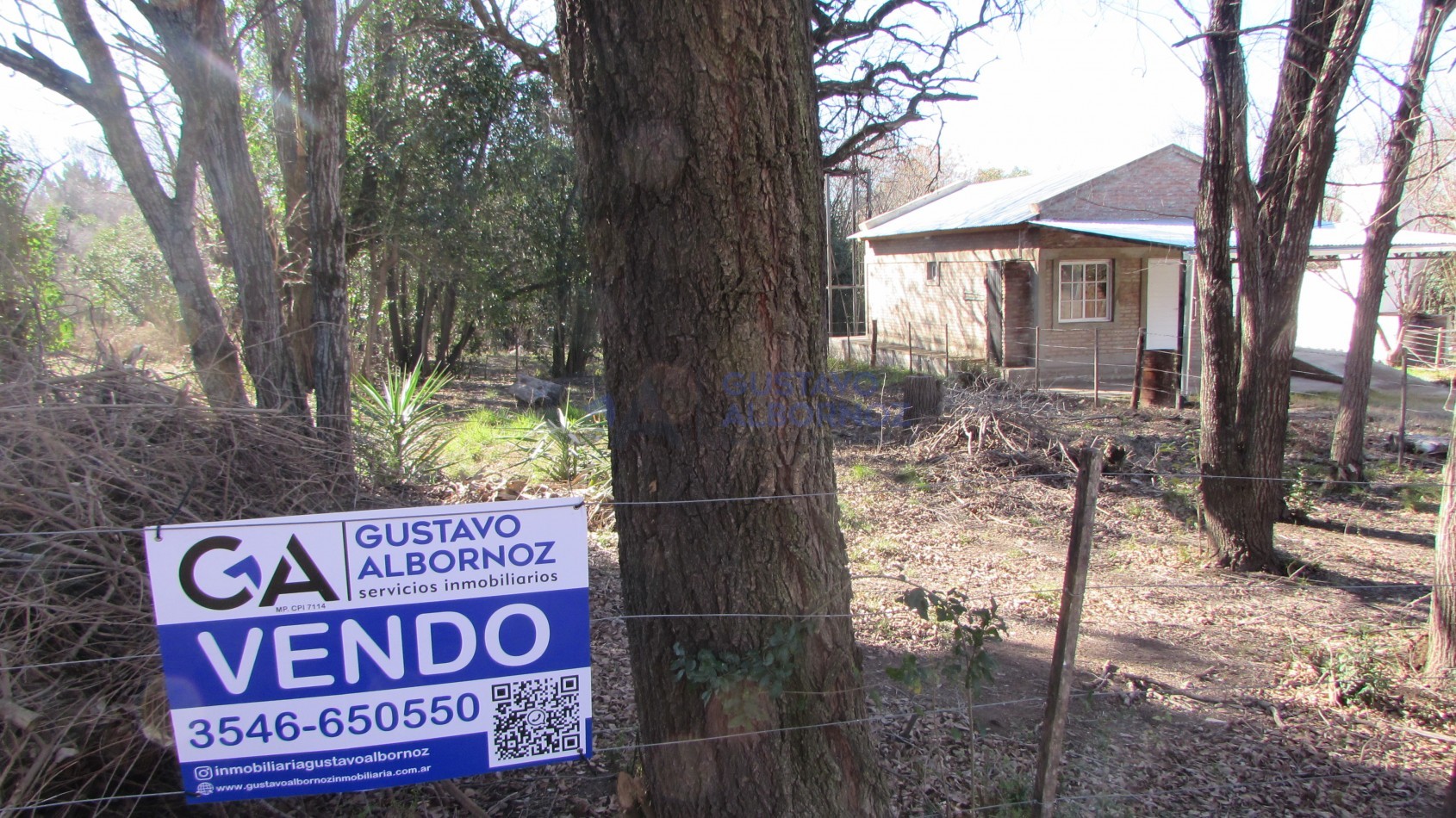 Lote en venta en Villa Amancay