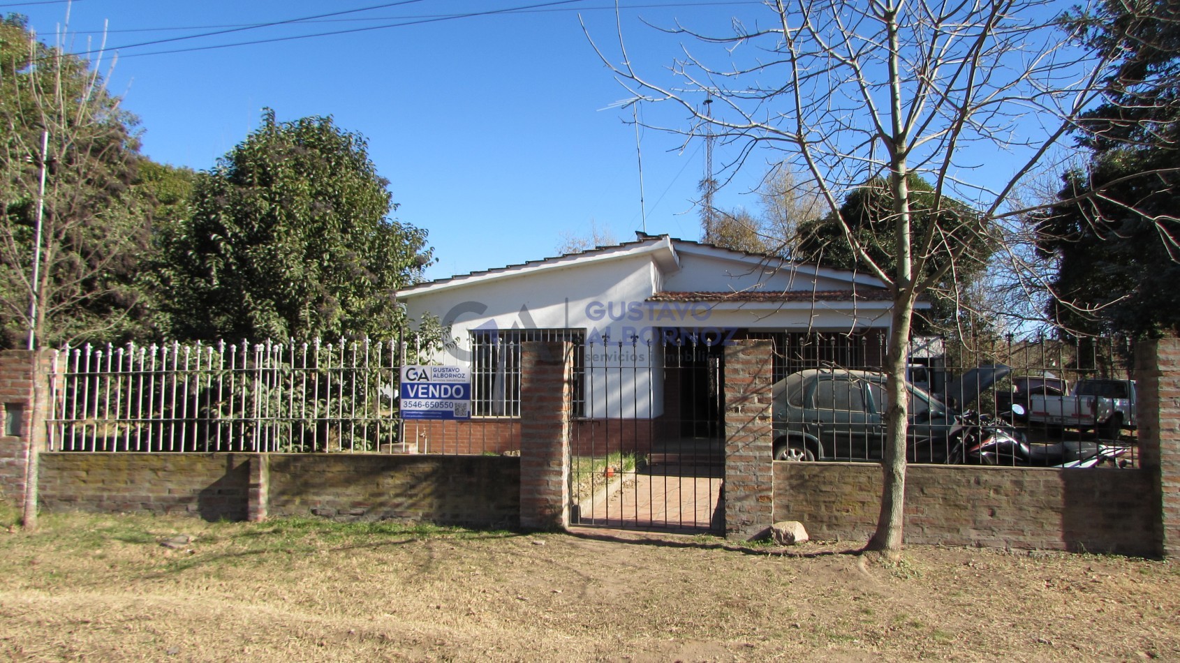 Casa en venta en Villa Amancay