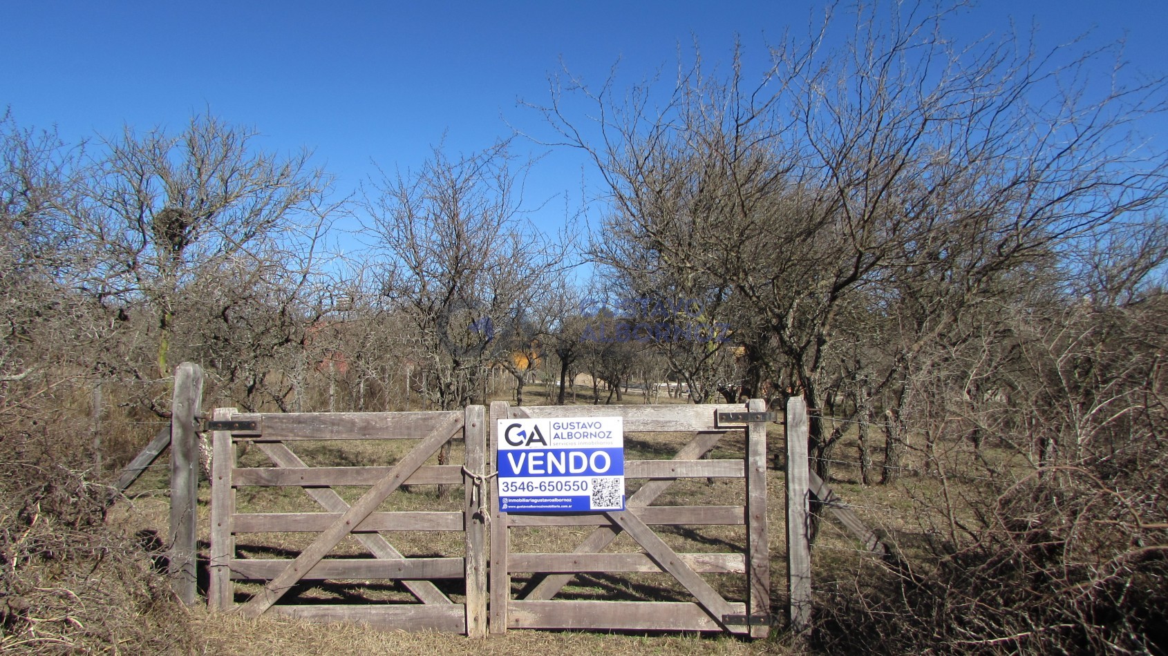 Lote en venta en Villa Amancay