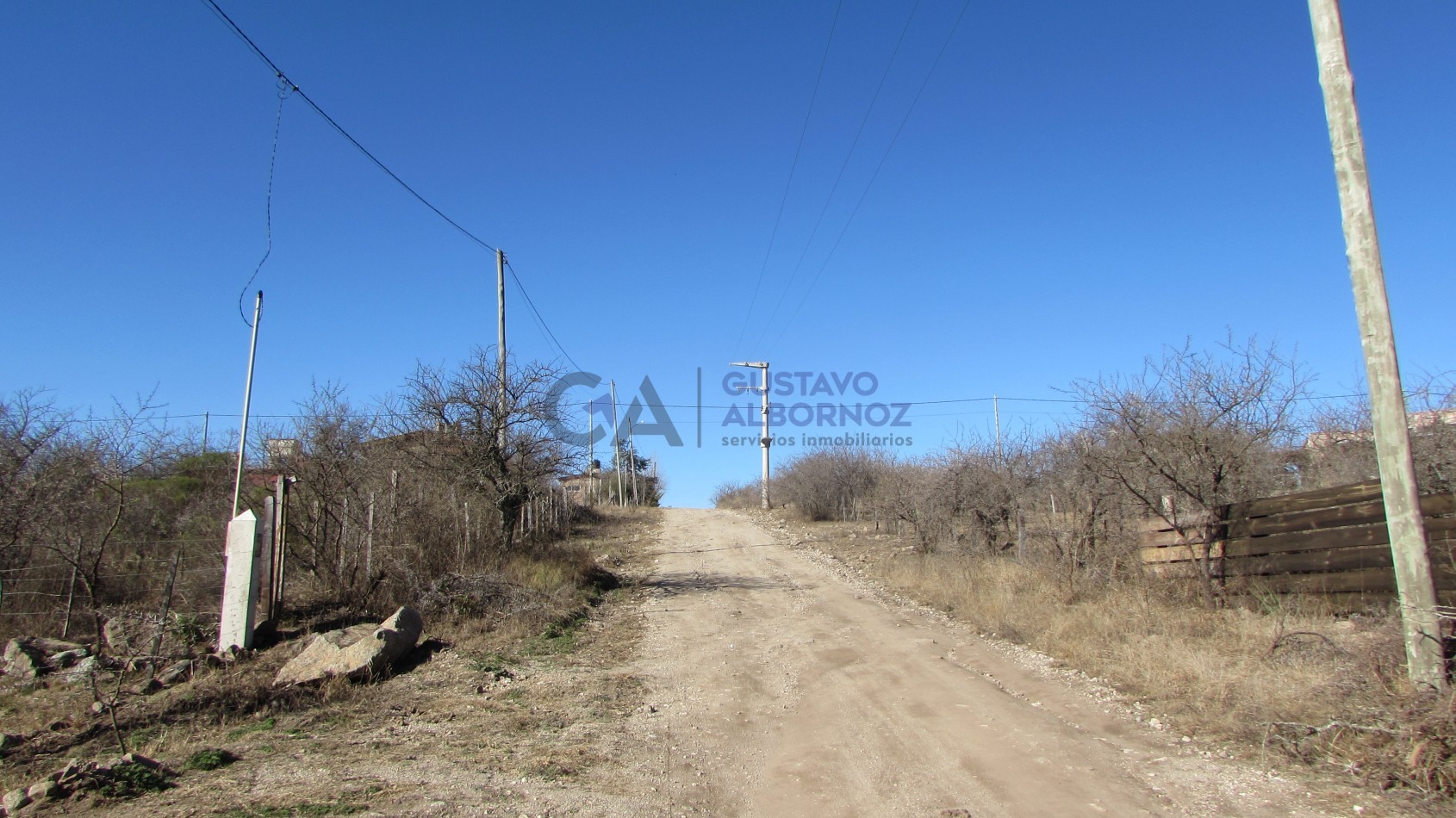 Lote en venta en Villa Amancay
