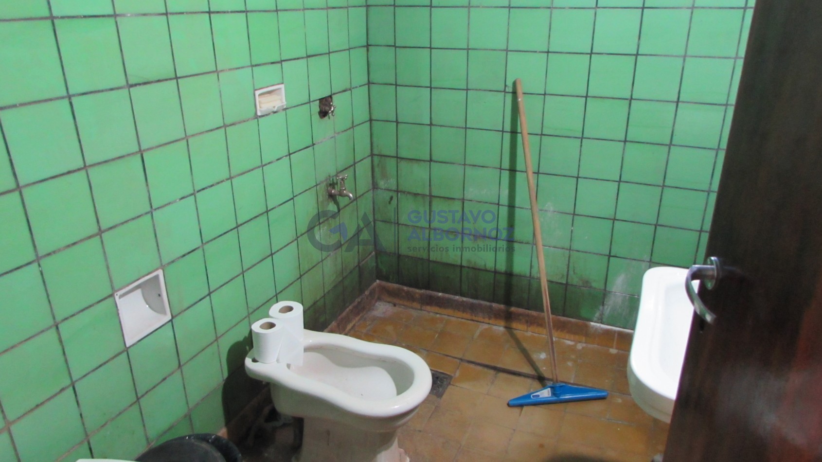 Casa a reciclar en Villa Amancay