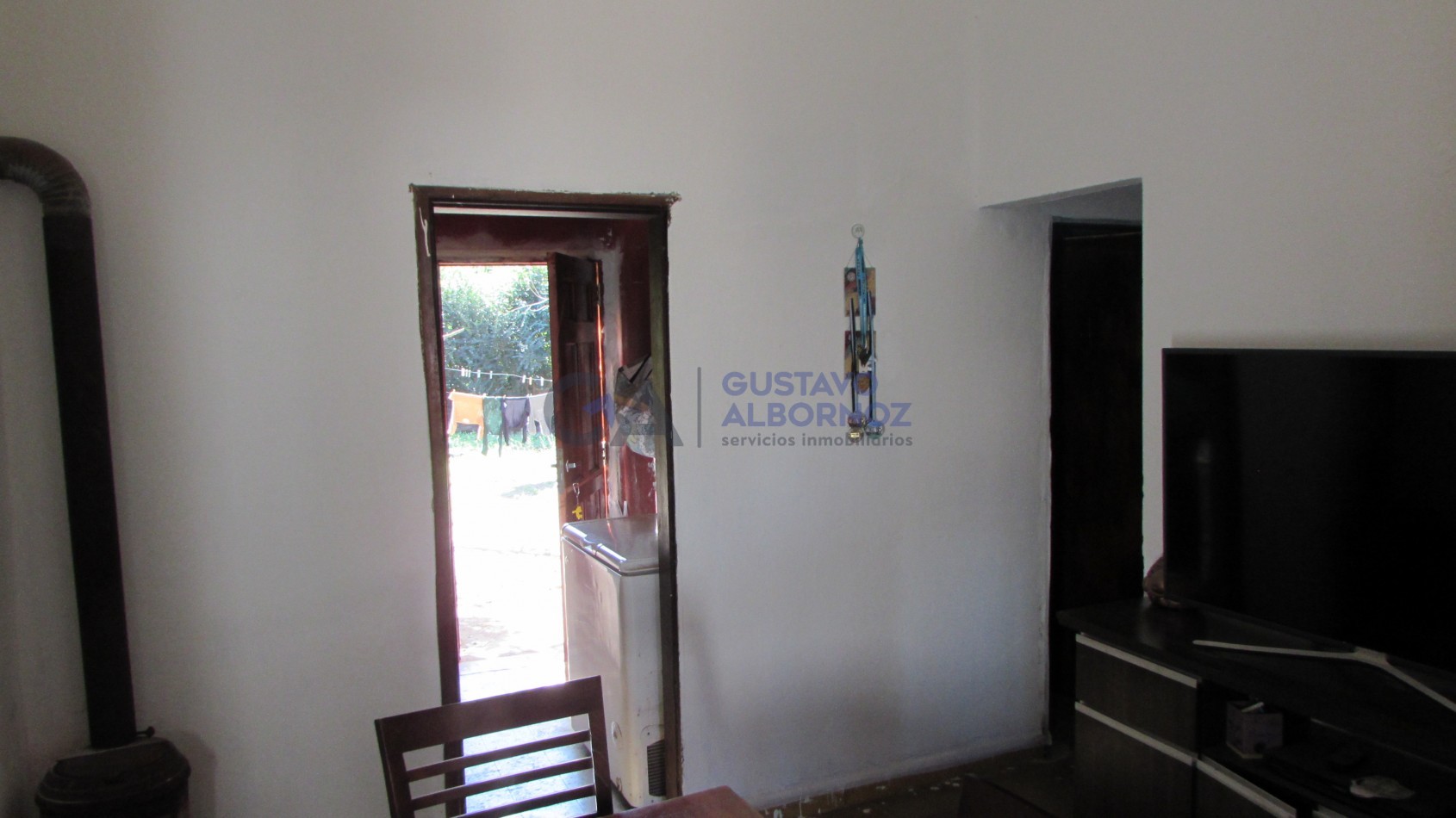 Casa a reciclar en Villa Amancay
