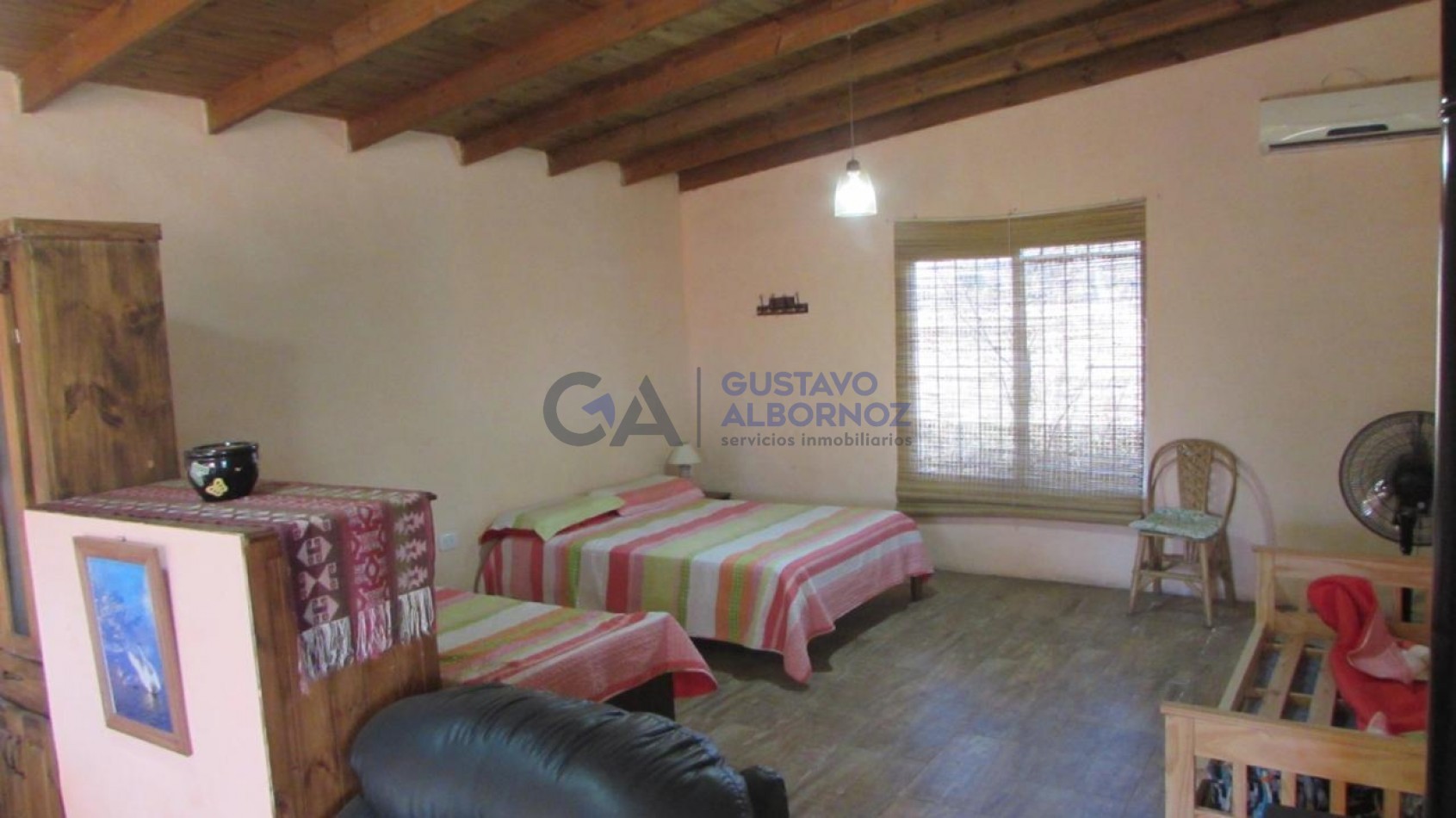 Casa en venta en Villa Amancay