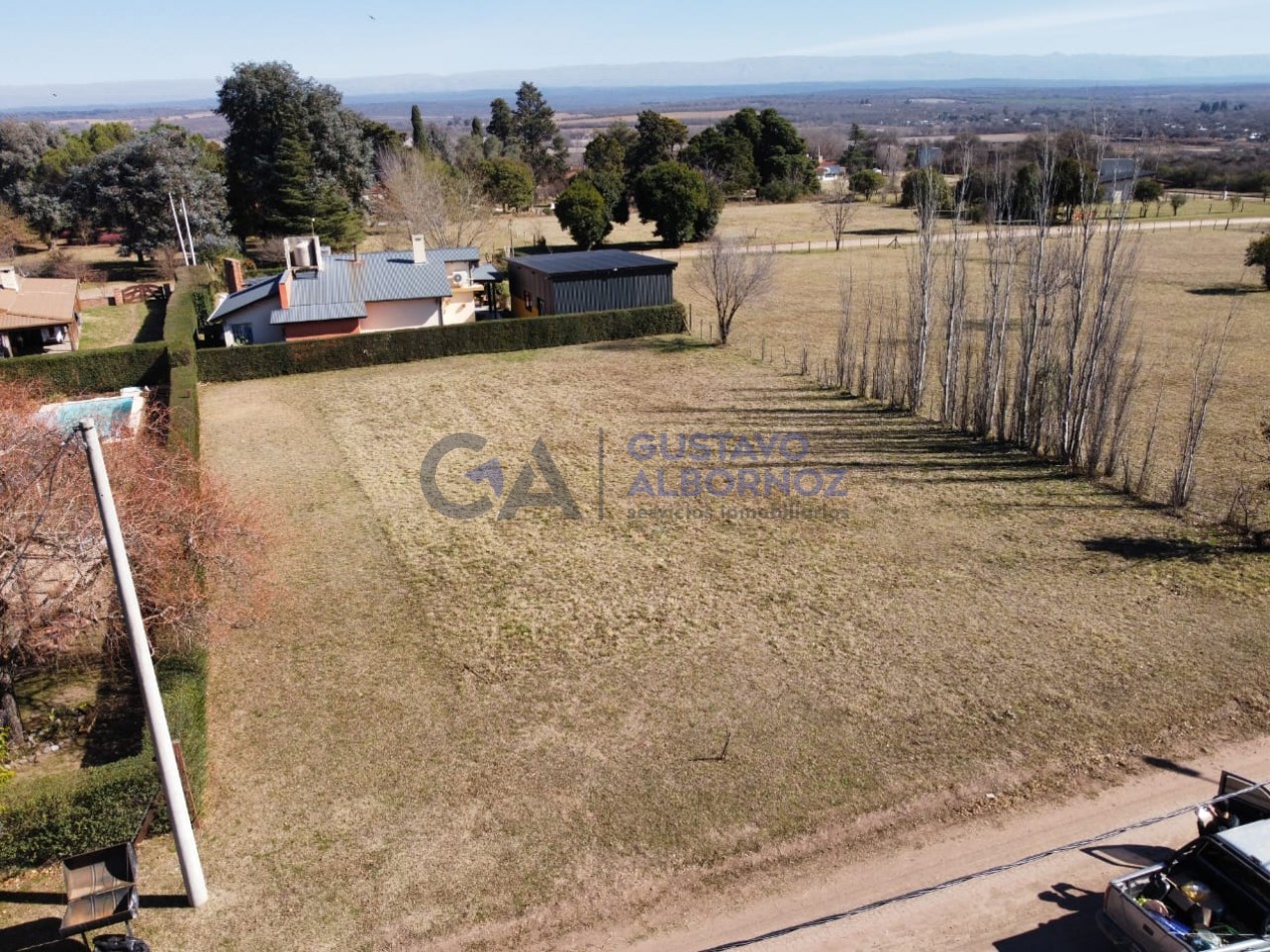 Lote en Venta en el Corcobado