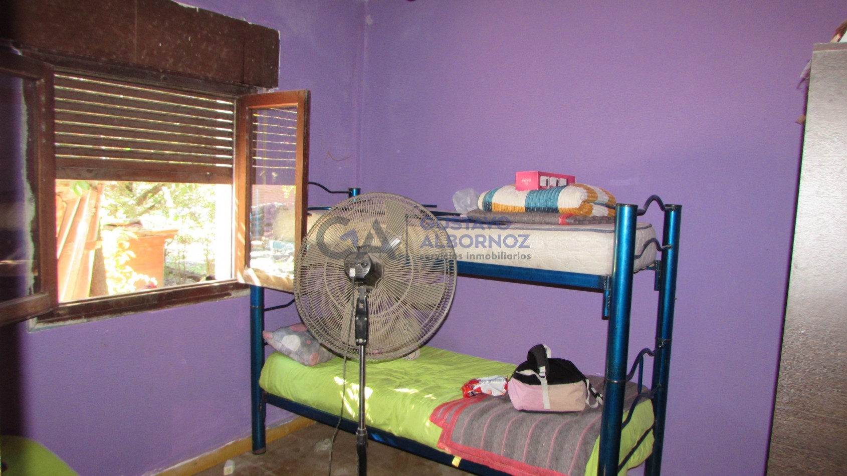 Casa a reciclar en Villa Amancay
