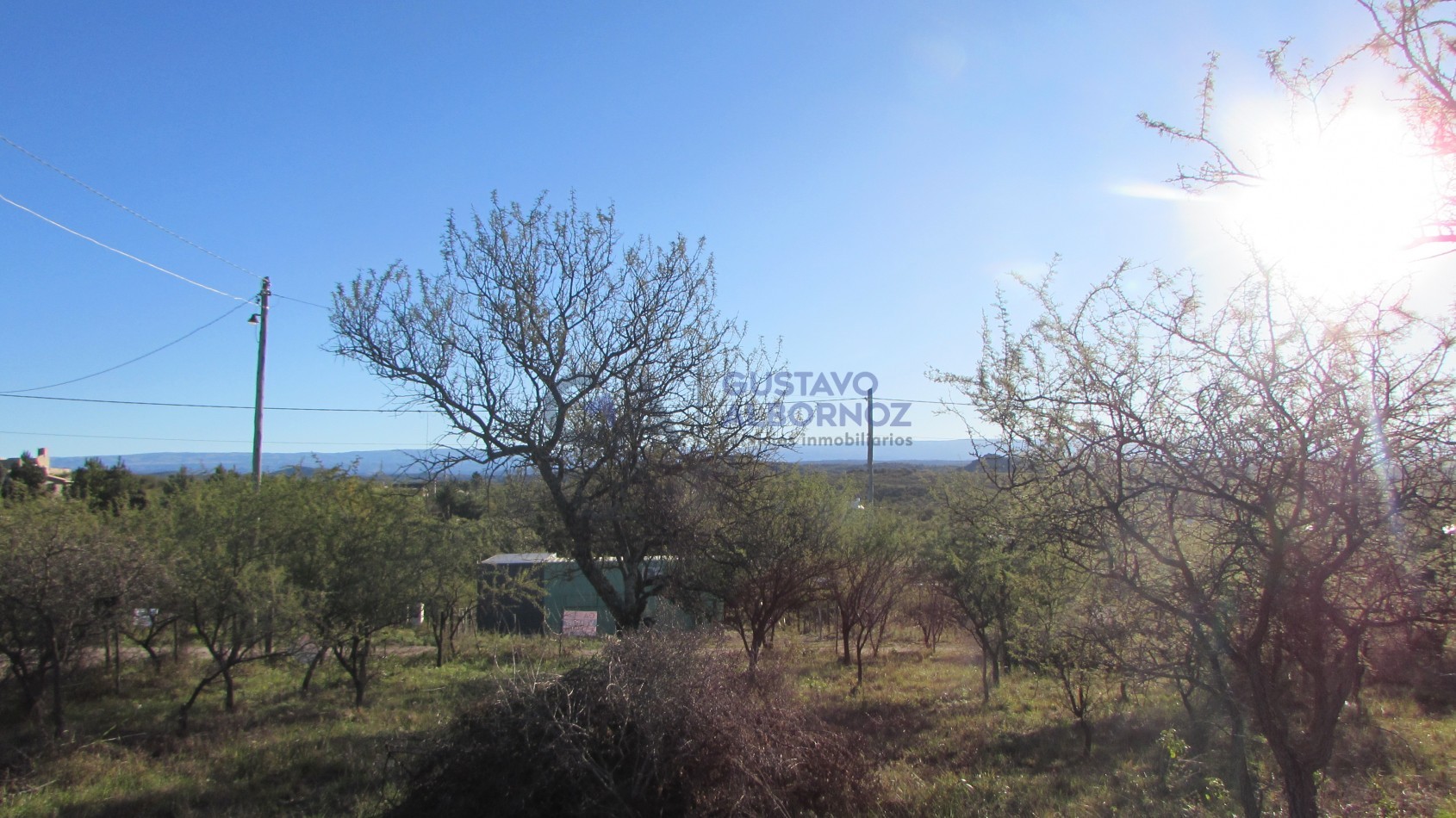 Lotes en Venta en Villa Amancay con hermosa vista a las sierras