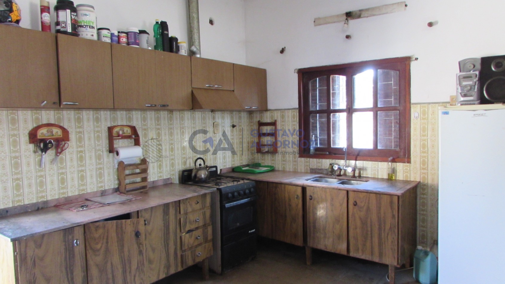 Casa en venta en Villa Amancay
