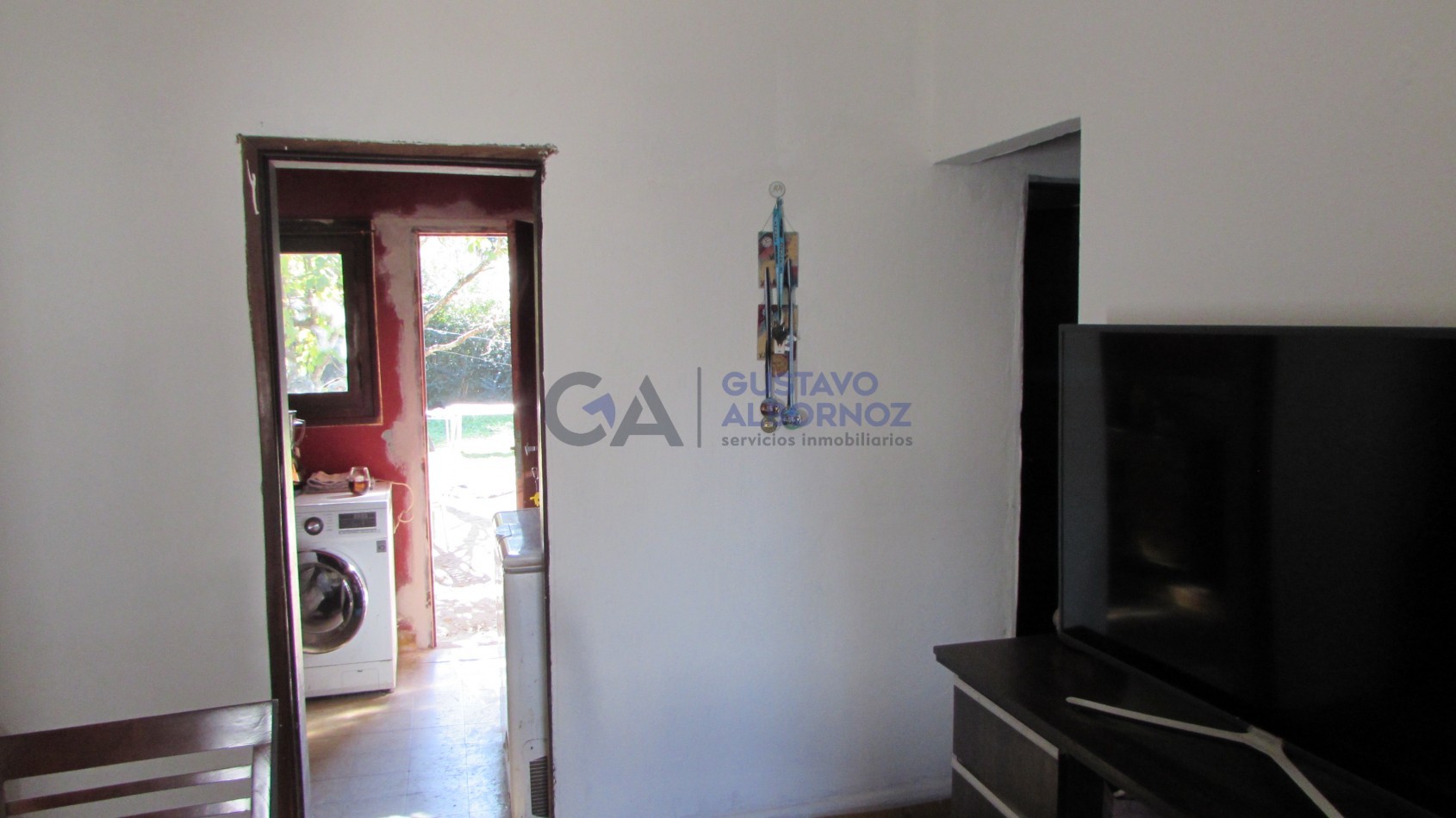 Casa a reciclar en Villa Amancay