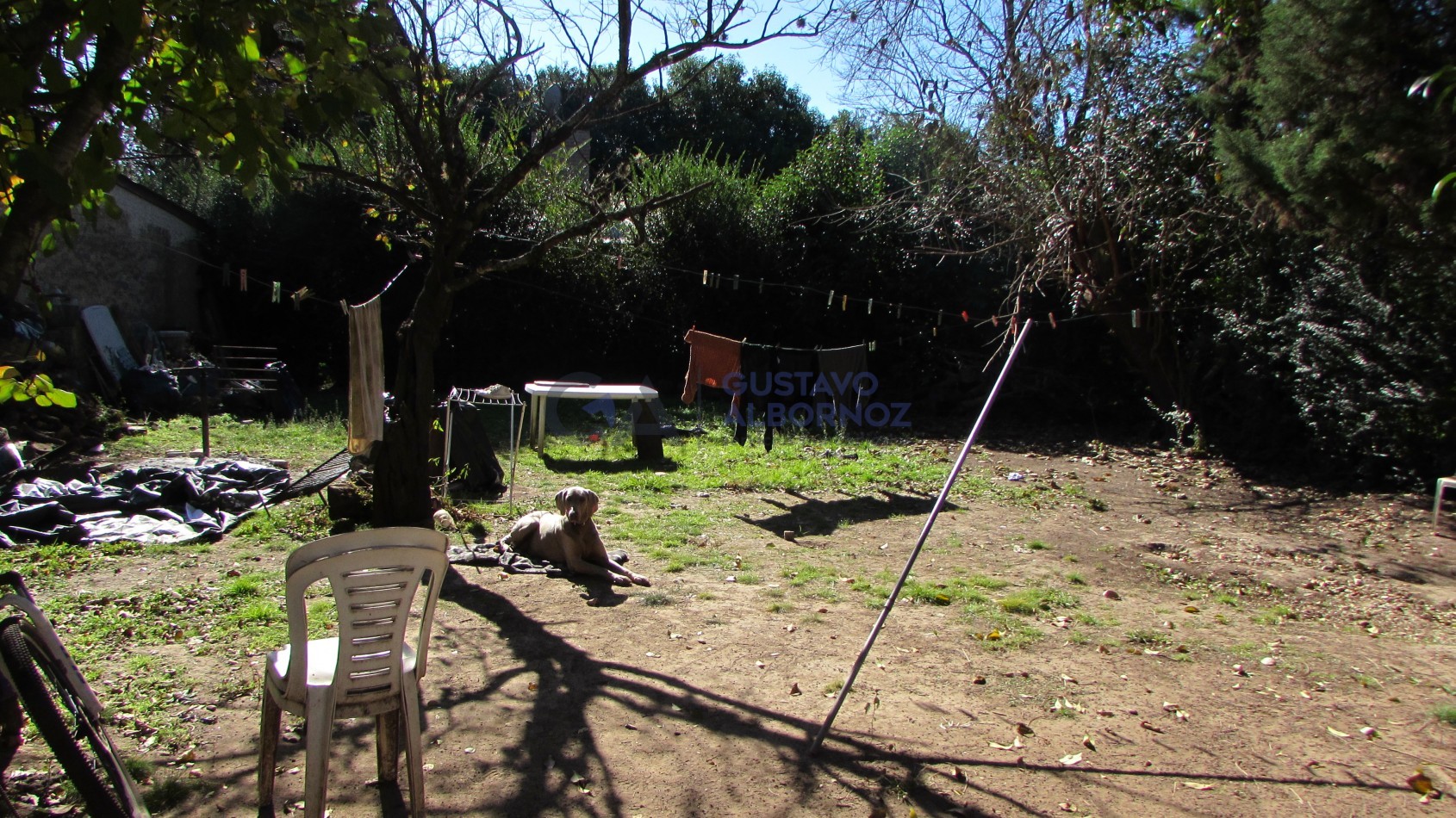 Casa a reciclar en Villa Amancay