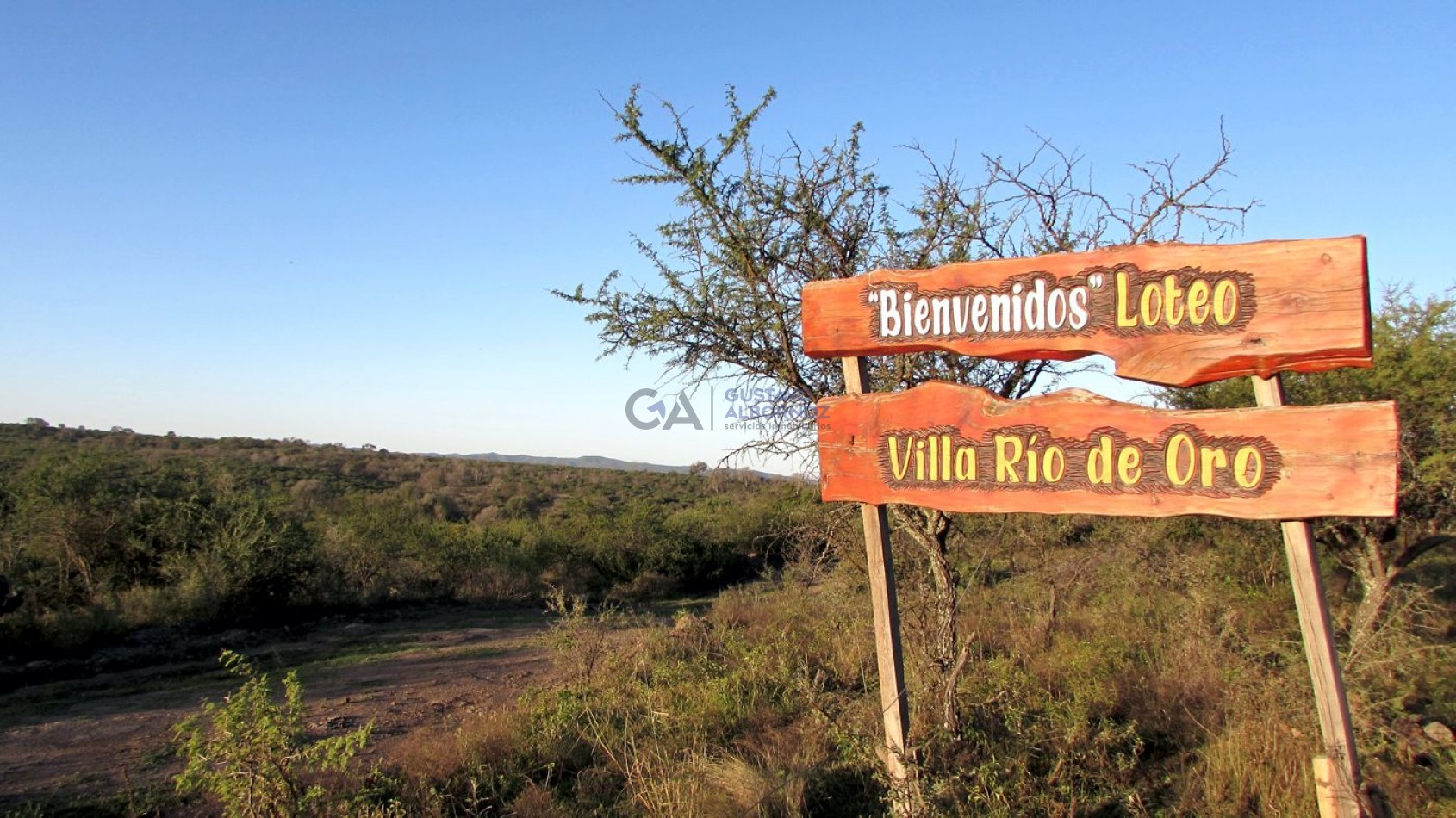 Lotes en venta Villa Amancay