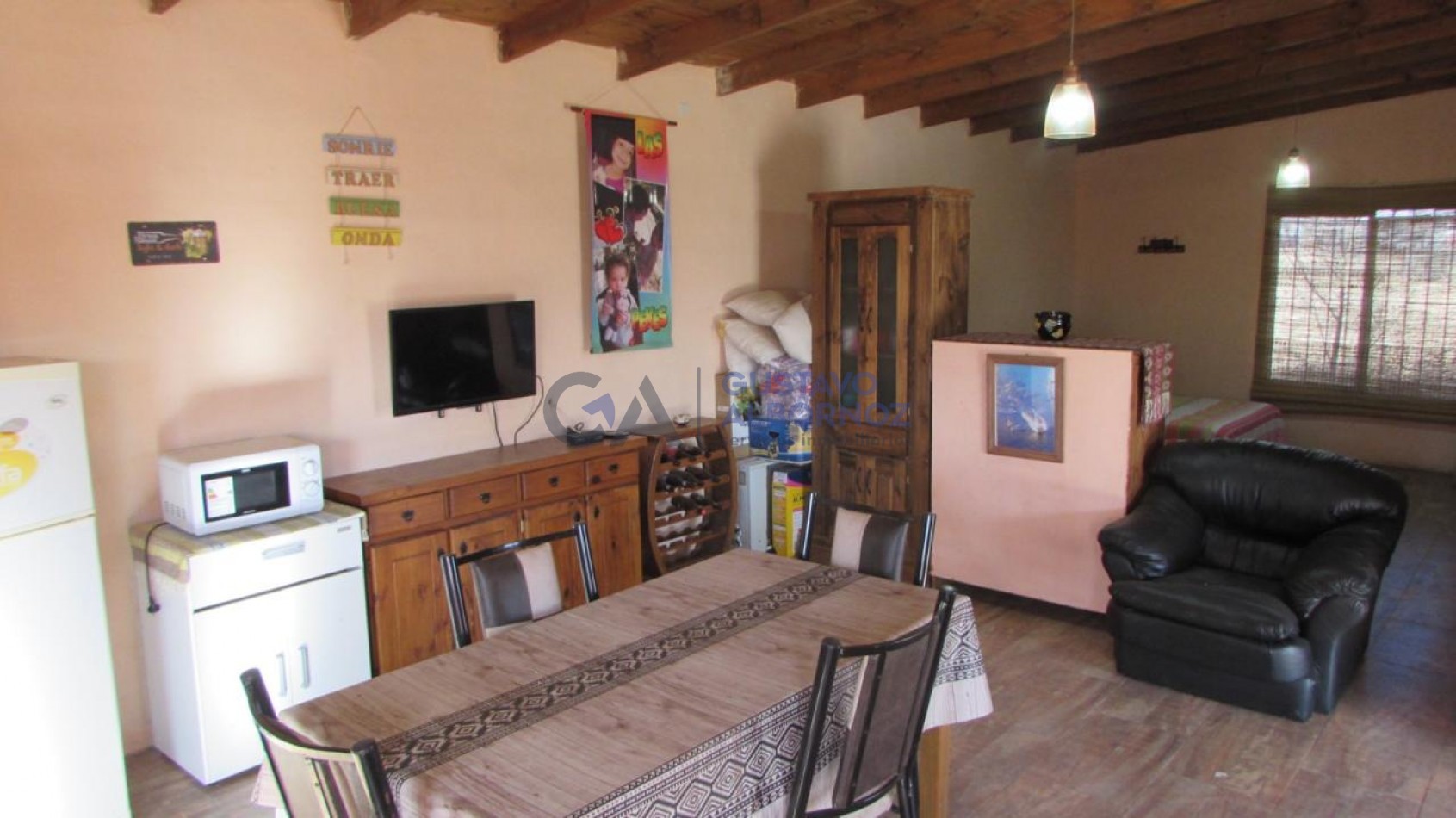Casa en venta en Villa Amancay