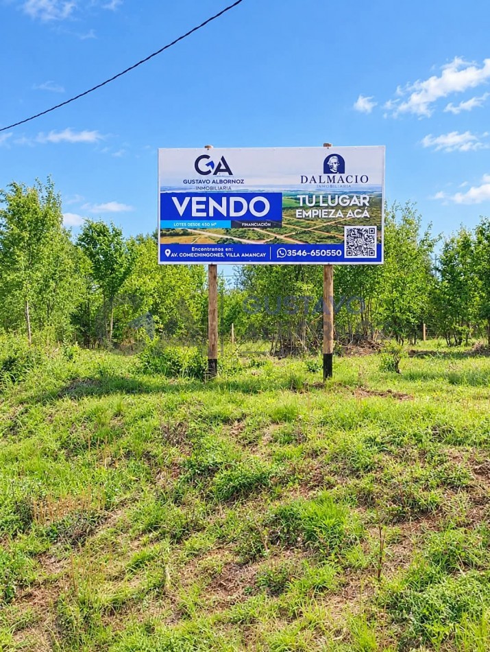 Lotes en venta en Amboy