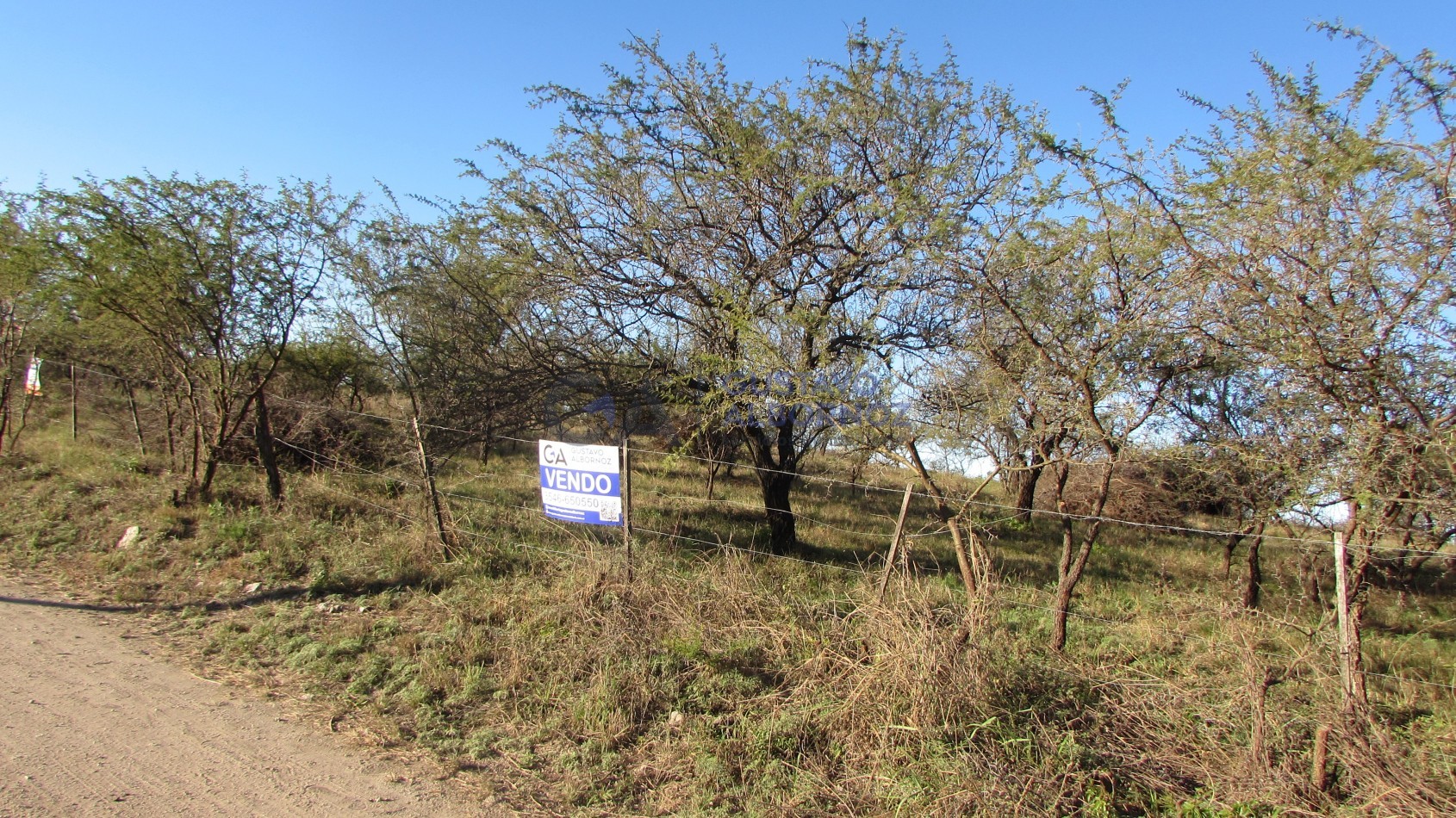 Lotes en Venta en Villa Amancay con hermosa vista a las sierras