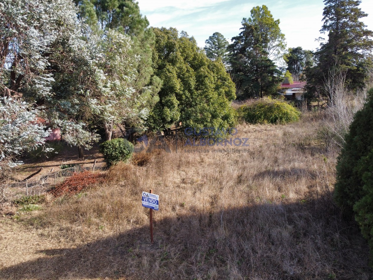 Lote en venta en Vila Amancay