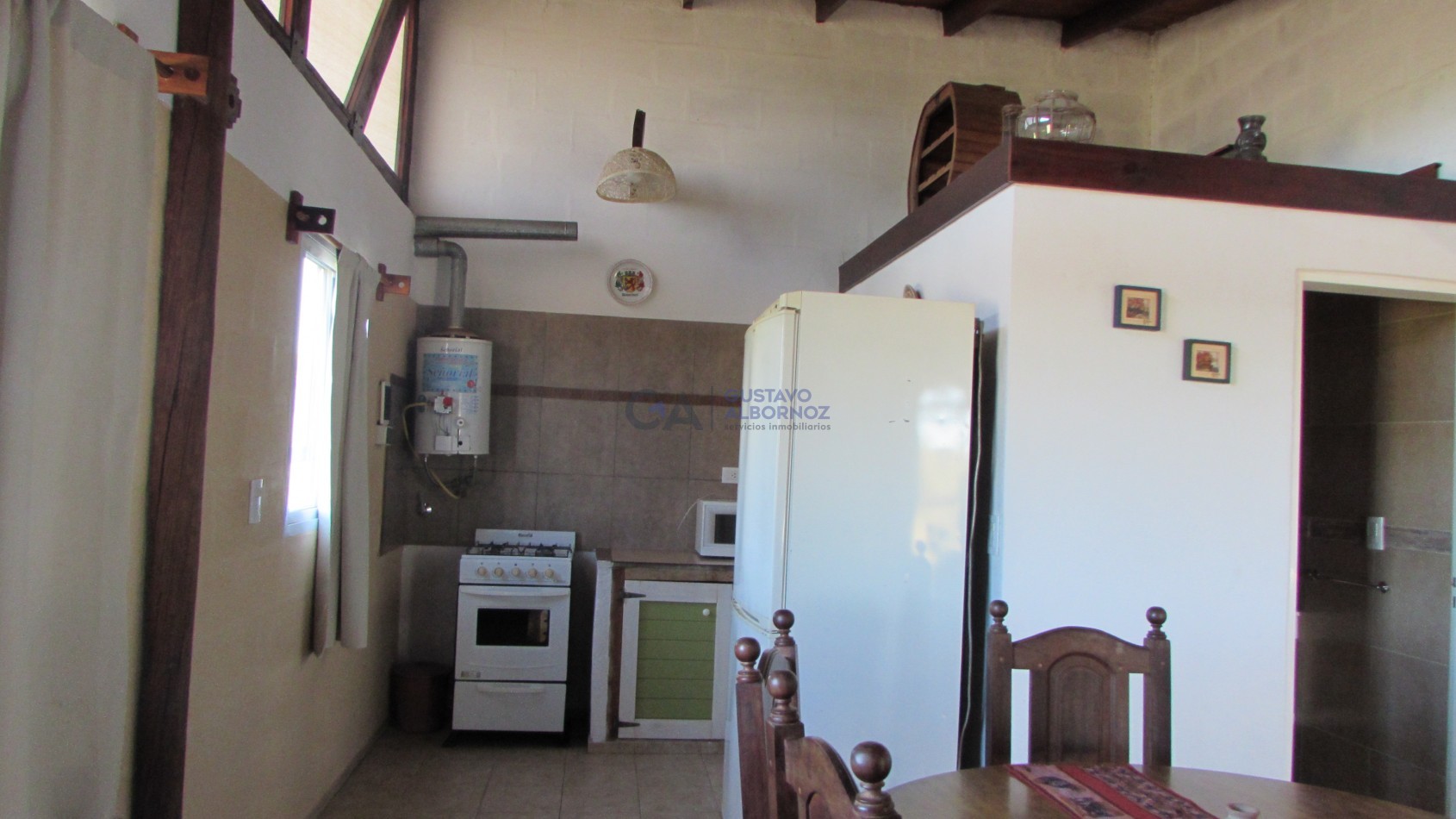 Complejo de cabañas en venta en Amboy