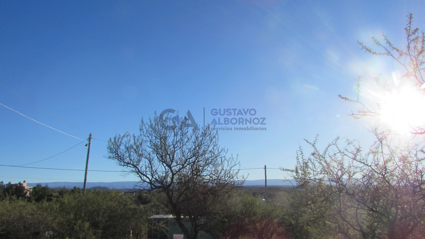 Lotes en Venta en Villa Amancay con hermosa vista a las sierras