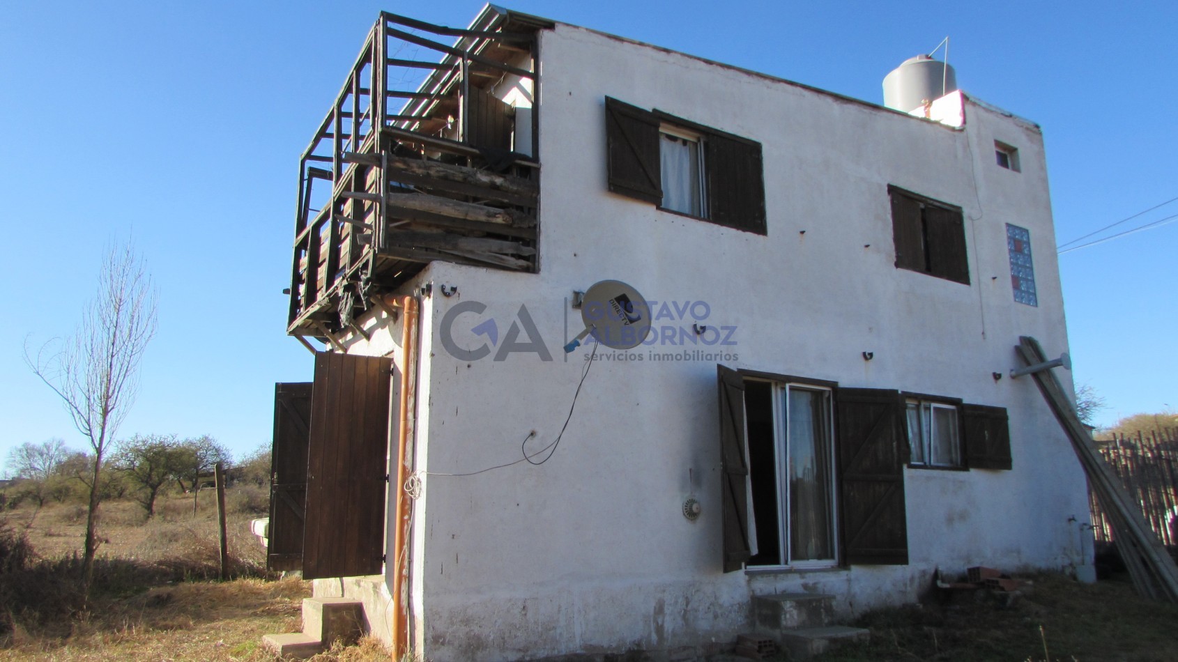 Casa en venta en Villa Amancay