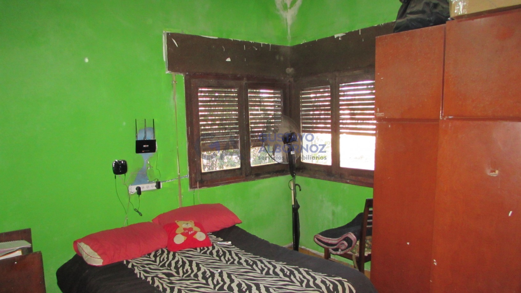 Casa a reciclar en Villa Amancay