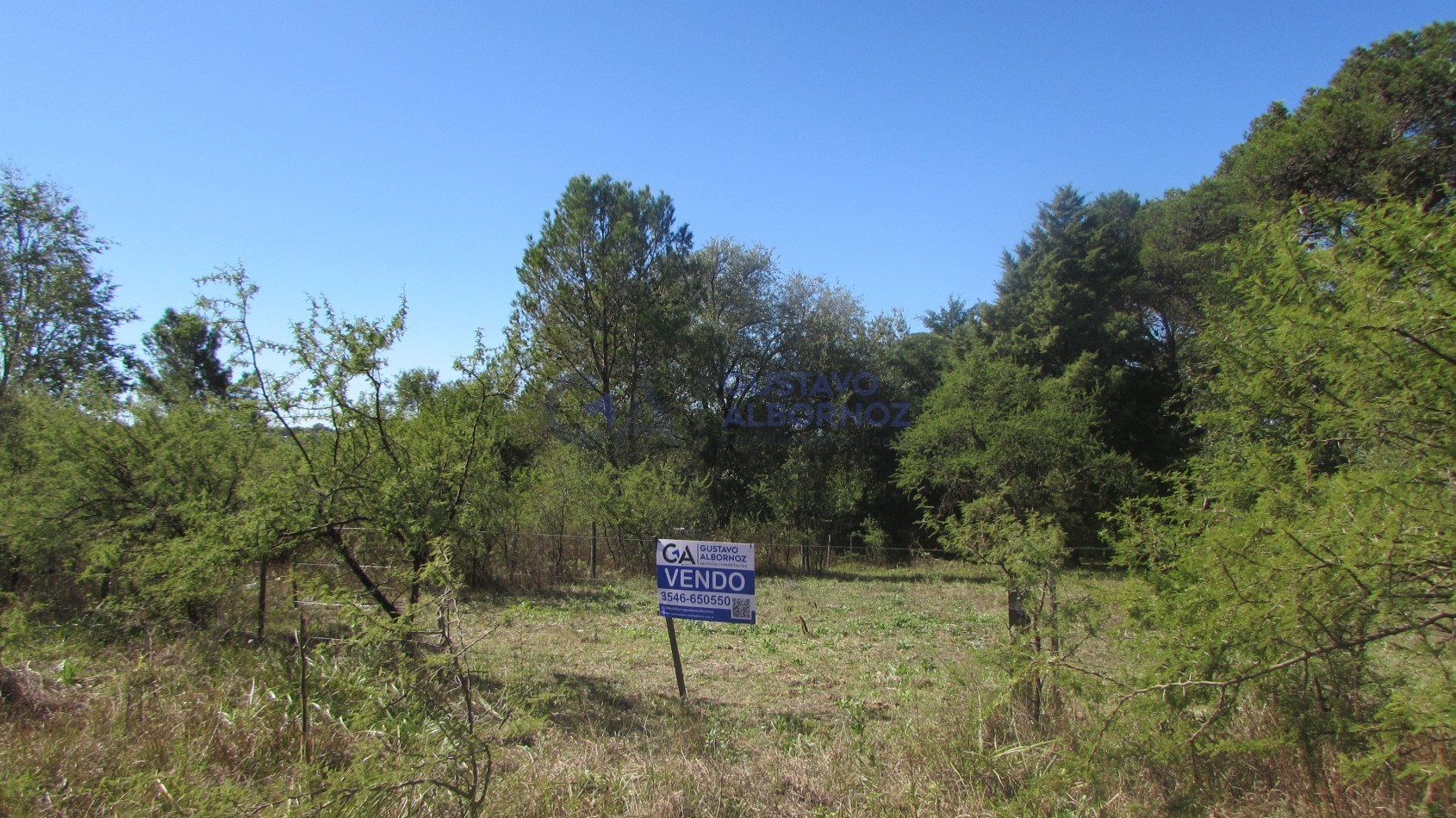 Lote en venta en Villa Amancay
