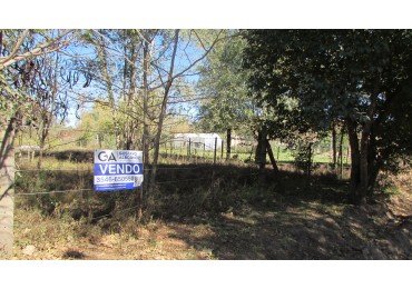 Lote en venta en Villa Amancay