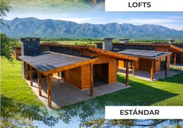 Construimos tu casa en las sierras
