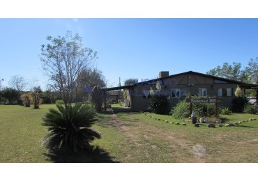 Complejo de cabañas en venta en Amboy