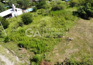 Lote de 15x45 en venta en Villa Amancay