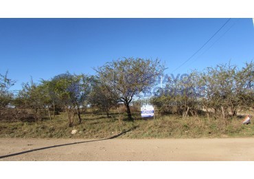 Lotes en Venta en Villa Amancay con hermosa vista a las sierras