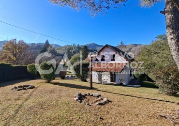Complejo de cabañas en Villa General Belgrano