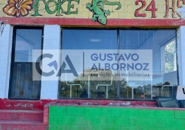 Local comercial en alquiler