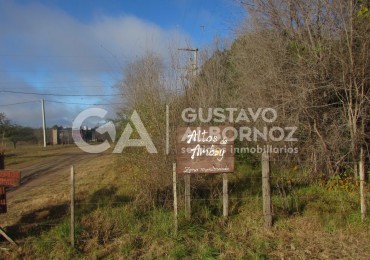 Lote en venta en Amboy