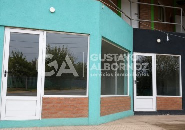 Locales en alquiler