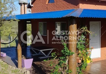Casa de alquiler por dia en Villa Amancay