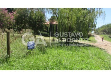 Lote en Venta en Villa Amancay