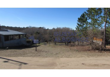 Lote en venta en Villa Amancay con costa de rio