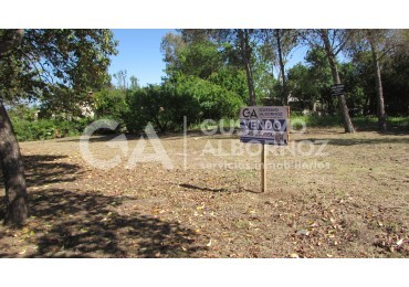 Lote en venta en Villa Amancay