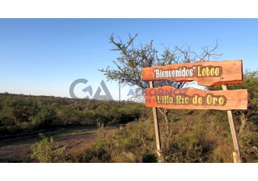 Lotes en venta Villa Amancay 