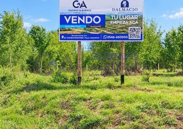 Lotes en venta en Amboy